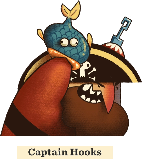 Captain Hooks