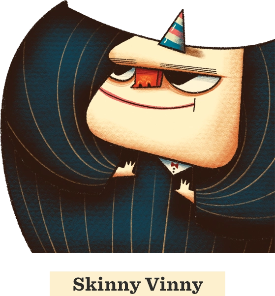 Skinny Vinny