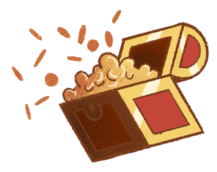 treasure chest