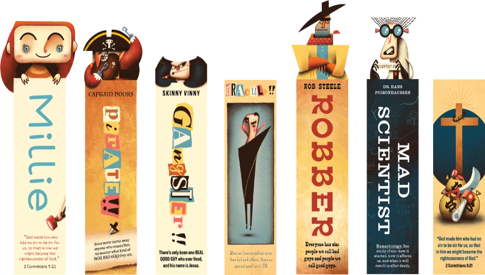 bookmarks